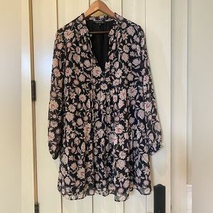 Dynamite Babydoll dress